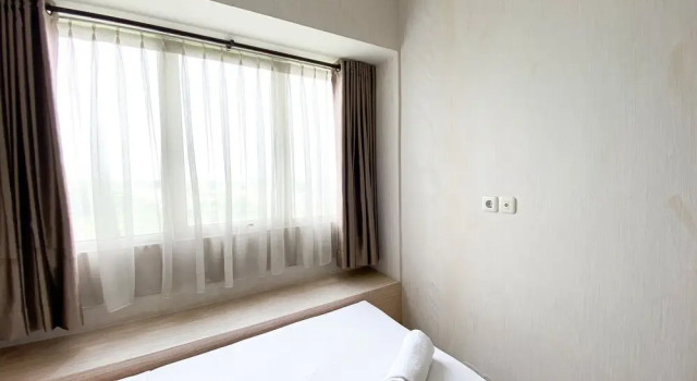 Best Deal And Comfortable 2Br Oasis Cikarang Apartment