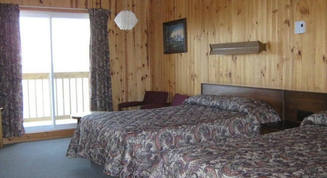 Motel Carleton Sur Mer, Buchen Sie Motel Hotels in Québec mit Parkplatz, Parkplätze