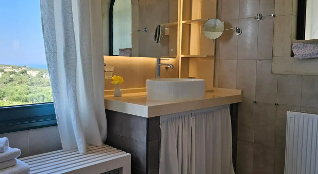 Вилла Villa Europa - Western Crete - Chania