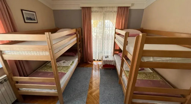 Четырёхместный номер Standard Hostel Dino