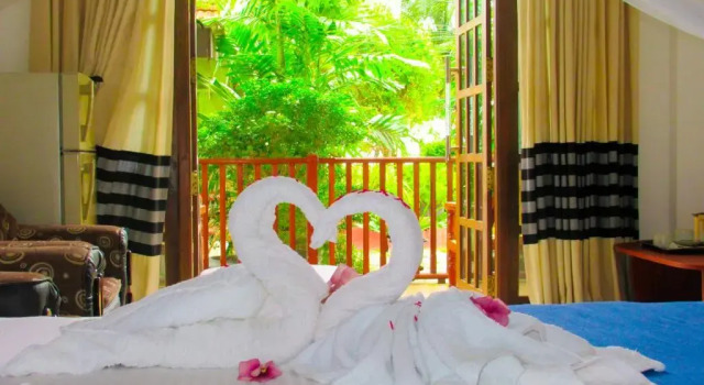 Двухместный номер Standard Shanika Beach Inn