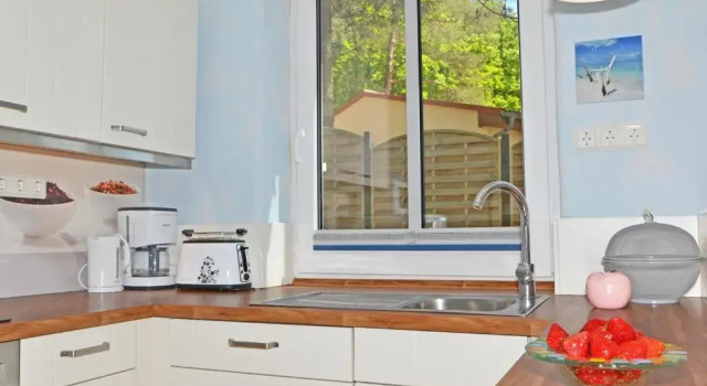 Waldsiedlung DHH Waldhaus 5, Reserva ahora Hotel Korswandt Usedom
