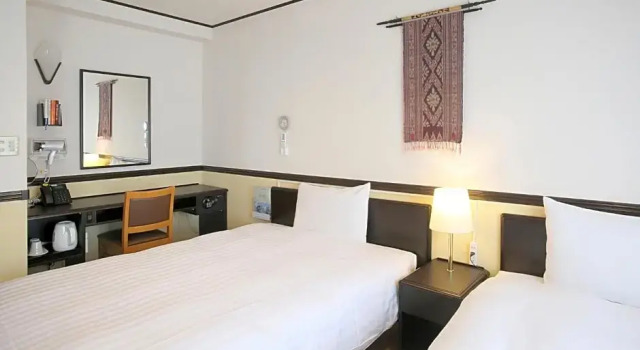 Семейный номер Standard Toyoko Inn Okinawa Ishigaki-jima