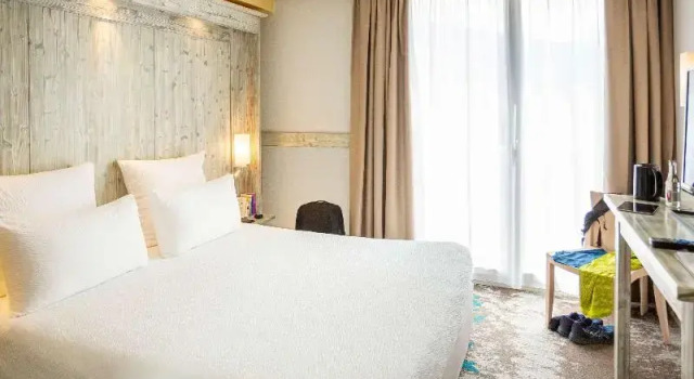 Ekonomický Jednolůžkový pokoj Mercure Millau