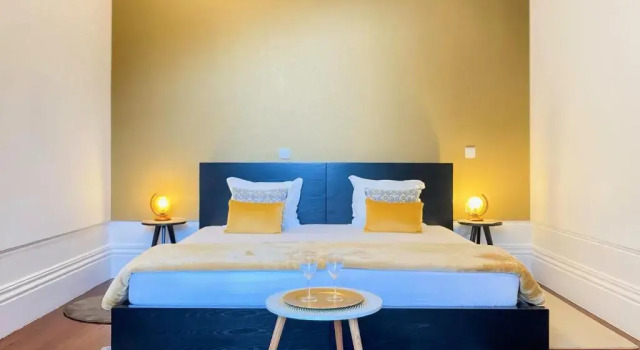 Номер Standard Gardenia Urban Retreat
