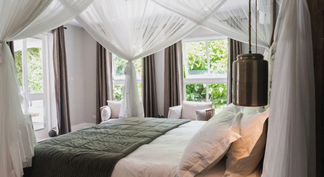 Luxe double chambre Green Elephant