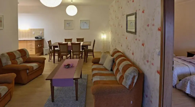 Апартаменты Luxury Apartmány Braníčkov