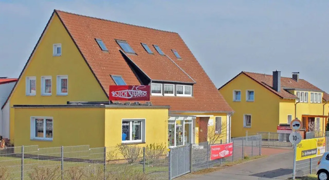 Haus Sperbermühle