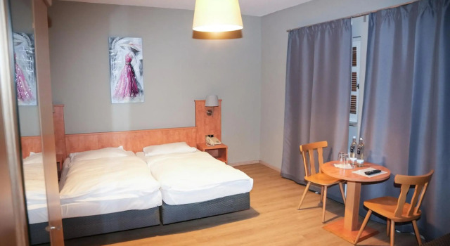 Angelis Pension Frankfurt Airport