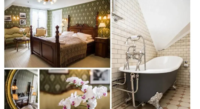 Двухместный номер Standard Walaker Hotel