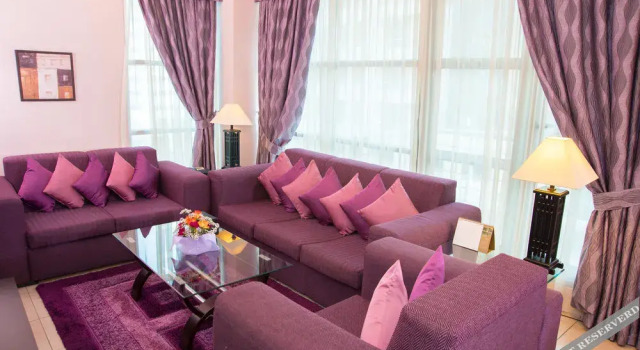 Dusit Pearl Coast Premier Hotel Apartments, Забронировать Апартаменты/квартира Аль-Барша , рядом с Торговый центр Эмиратов