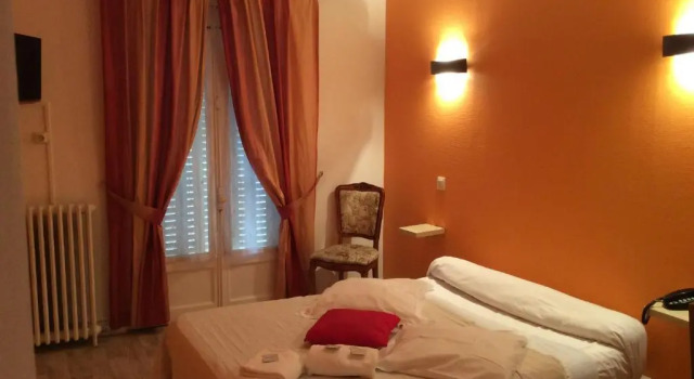 Двухместный номер Superior Hotel du Cygne