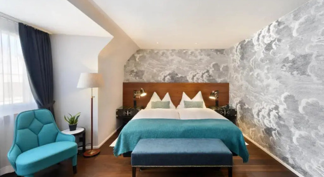 Люкс Hotel City Zürich Design & Lifestyle
