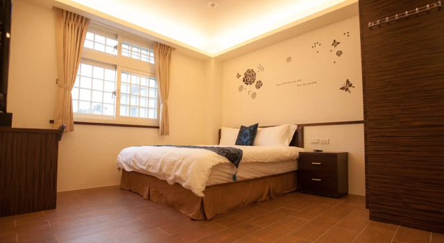 Deluxe Doppel Zimmer G16 Inn B&B