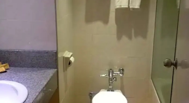 Номер Deluxe Hotel Grand Continental Kuantan