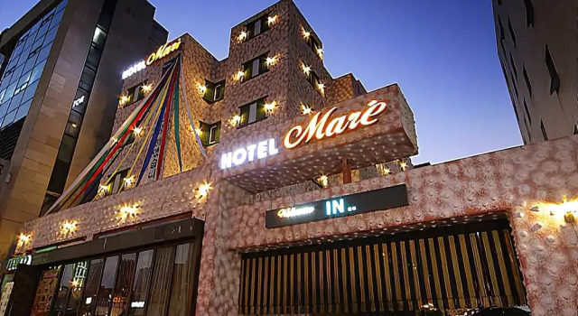 Hotel Mare Gangnam, Rezerwuj Hotel Seul Republika Korei, w pobliżu Cafe Treeanon