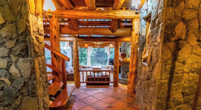 Шале Deluxe Apartments Bariloche - Villa Traful