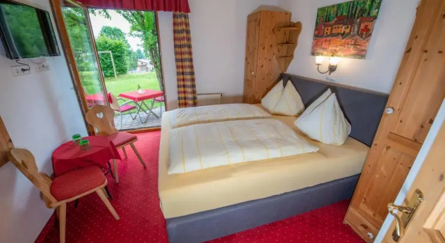 Двухместный номер Standard Boutique Hotel Martha