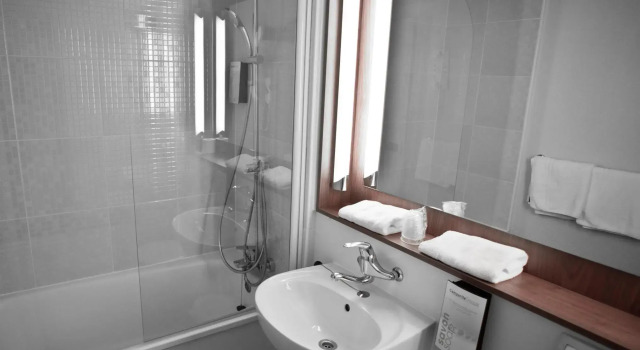 Семейный номер Standard Campanile Vichy - Bellerive sur Allier