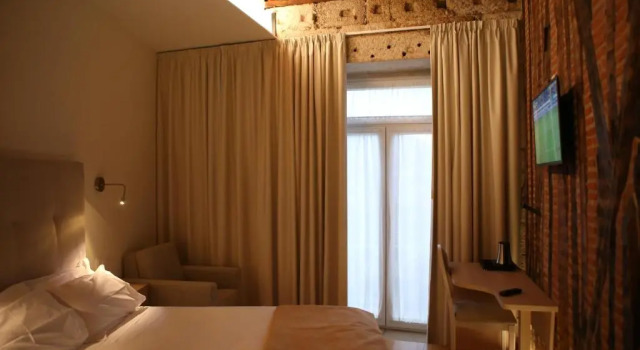 Номер Standard Muralha Charm House