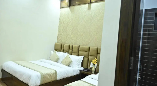 Люкс Deluxe GUNTAS RESIDENCY