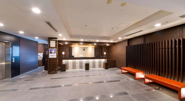 Best Western Hotel Fino Osaka Shinsaibashi