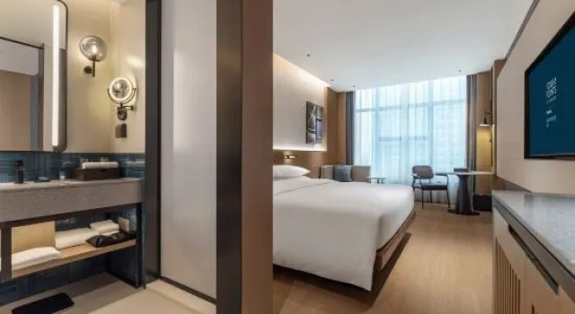 Номер Superior Four Points by Sheraton Chongqing