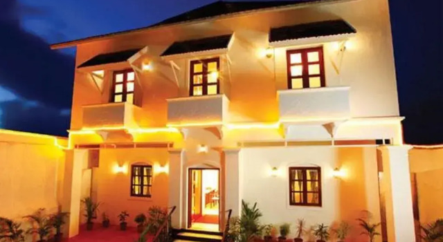Hotel Fort Castle