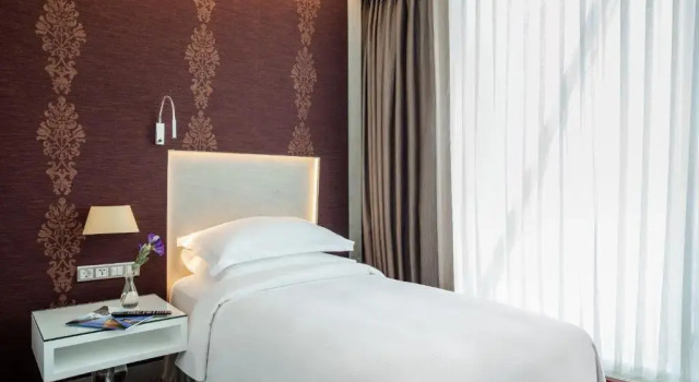 Семейный люкс Burgu Arjaan by Rotana Istanbul Asia