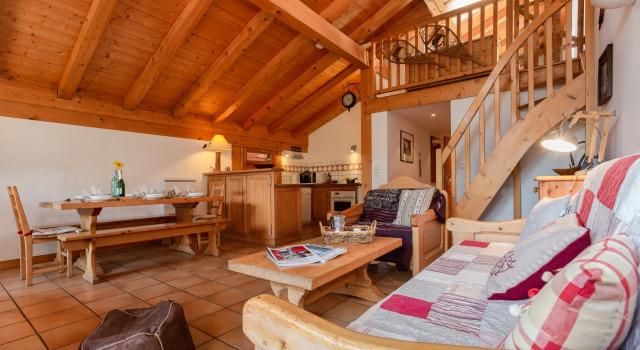 Appartement La Chapelle, Prenota Appartamento Hotel a Alvernia con parcheggio, Parcheggio