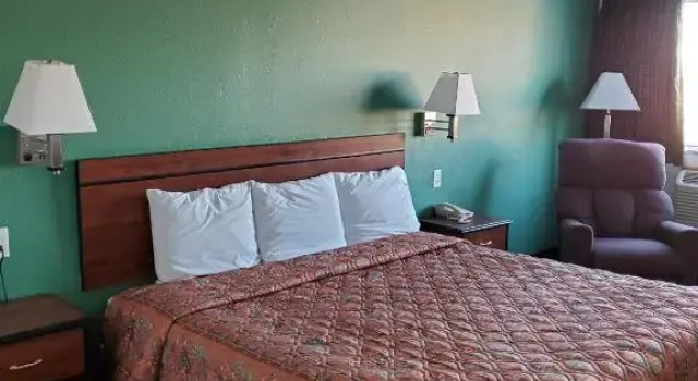 Номер Standard Super 7 Inn Tecumseh