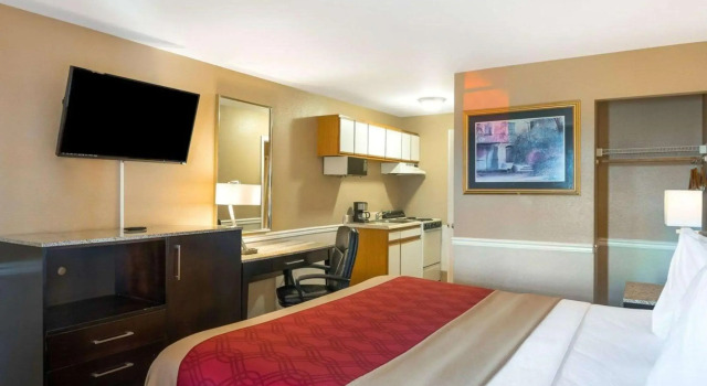 Econo Lodge, Réserver Hôtel Princess Anne Maryland