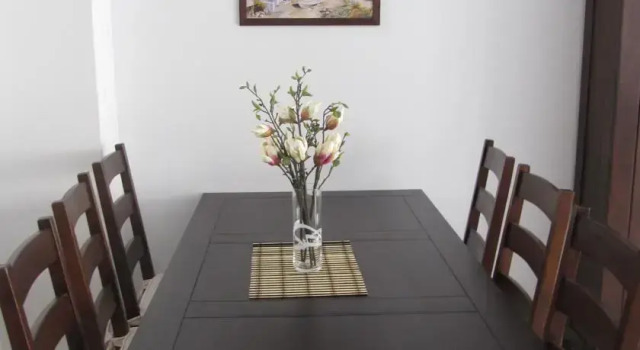 Townhouse in Calpe, Забронировать Апартаменты/квартира Отели Кальпе с бассейном, Бассейн