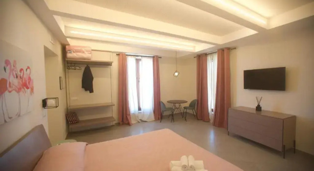 Номер Deluxe Margiò House