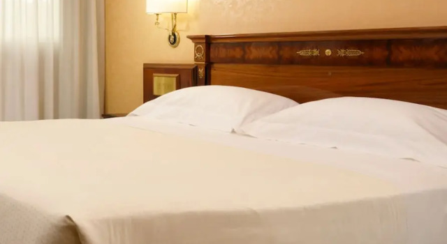 Номер Superior UNA Hotels Scandinavia Milano