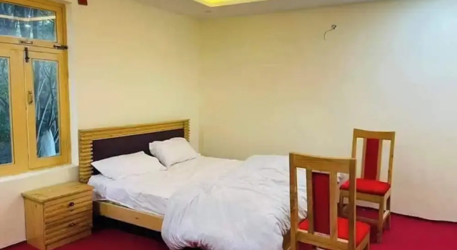 Hotel Galaxy Inn Skardu, Забронировать Отель Отели Скарду с парковкой, Парковка