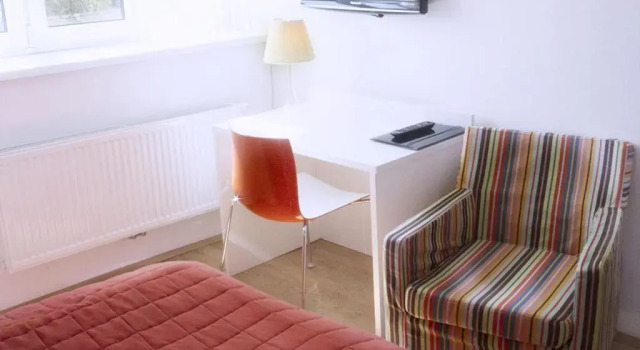 Двухместный номер Standard Hotel Villa Rückert