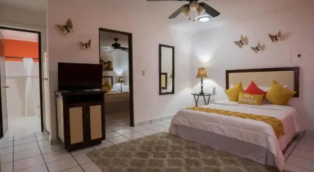 Двухместный номер Standard Posada Mariposa Boutique Hotel - 5th Avenue