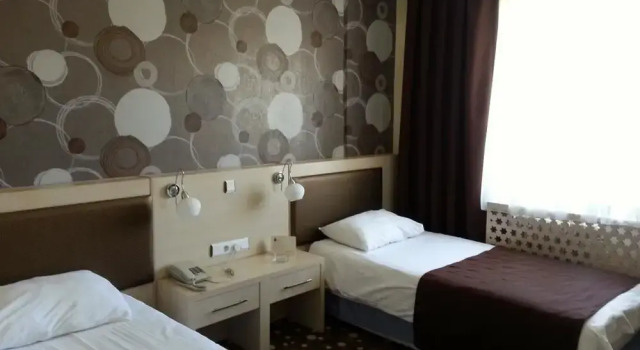 Трёхместный номер Standard Sim-er Hotel