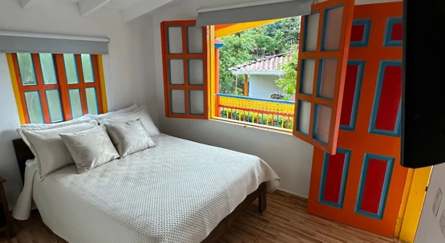 Двухместный номер Standard Hosteria El Paraiso