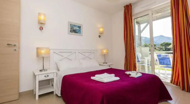 Апартаменты Résidence Odalys Casa dOrinaju