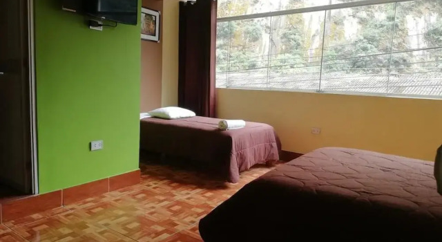 Standardowy pokój Mapigarden b&b