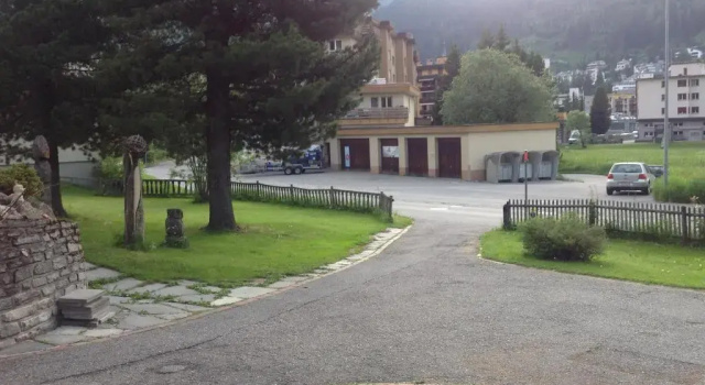 Apartamento Bergheim Matta