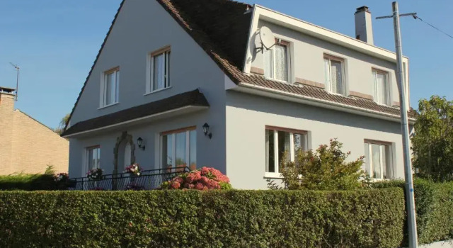 Cap Opale, Rezerwuj Hotel Marquise 