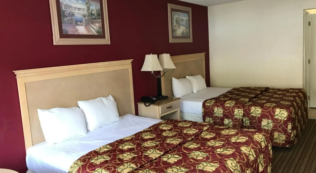 Crystal Inn & Suites Atlantic City Absecon, Boek Mini-hotel Absecon 