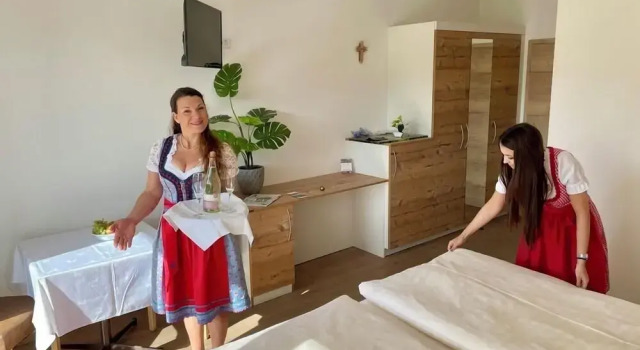 Номер Comfort Römercastell Wirtshaus & Hotel