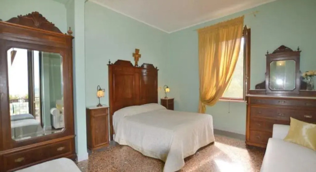 Четырёхместный номер Standard с балконом Agriturismo Villa Val DOlivi