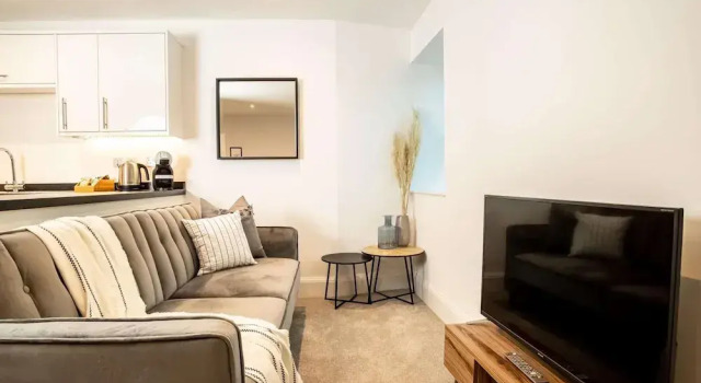Harbour 1 Bedroom Retreat, Torquay Near Babbacombe, Забронировать Отель Отели Торки с парковкой, рядом с Beacon Cove, Парковка