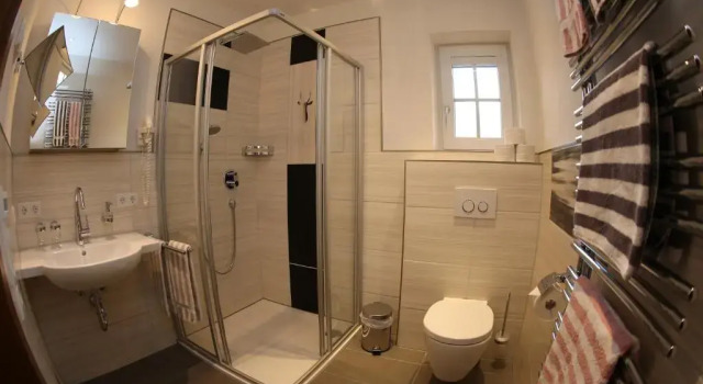 Апартаменты с балконом Landgasthof Schuster