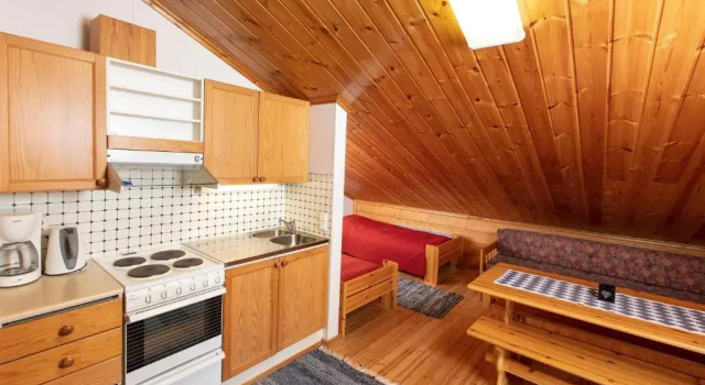 Апартаменты Koli Freetime Cottages